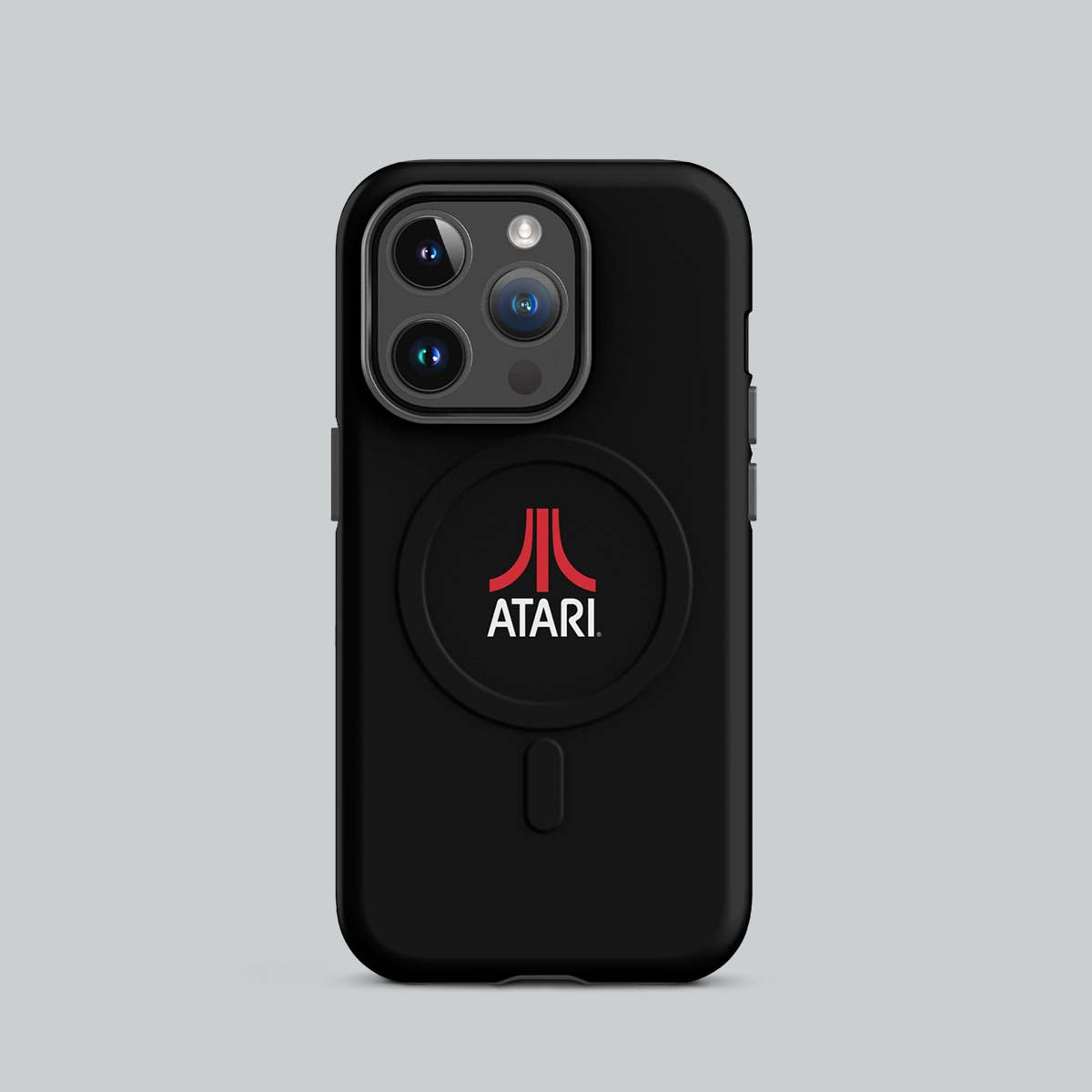 Coal Black Atari MagSafe® iPhone® Case