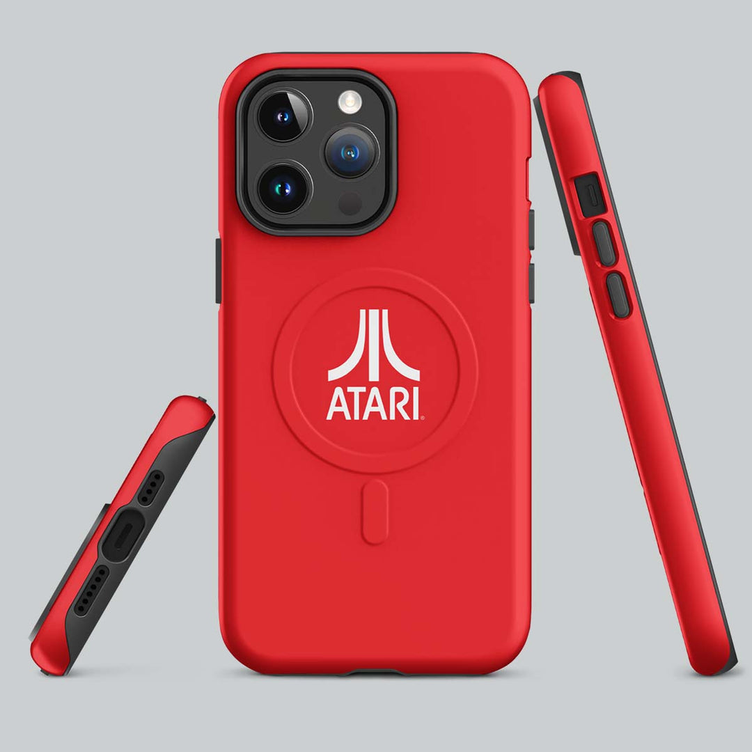 Red iPhone Case