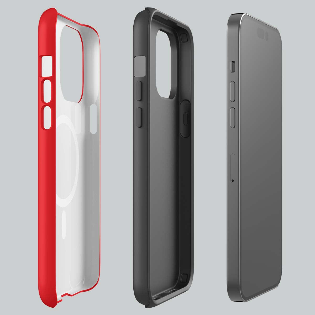 Red iPhone Case
