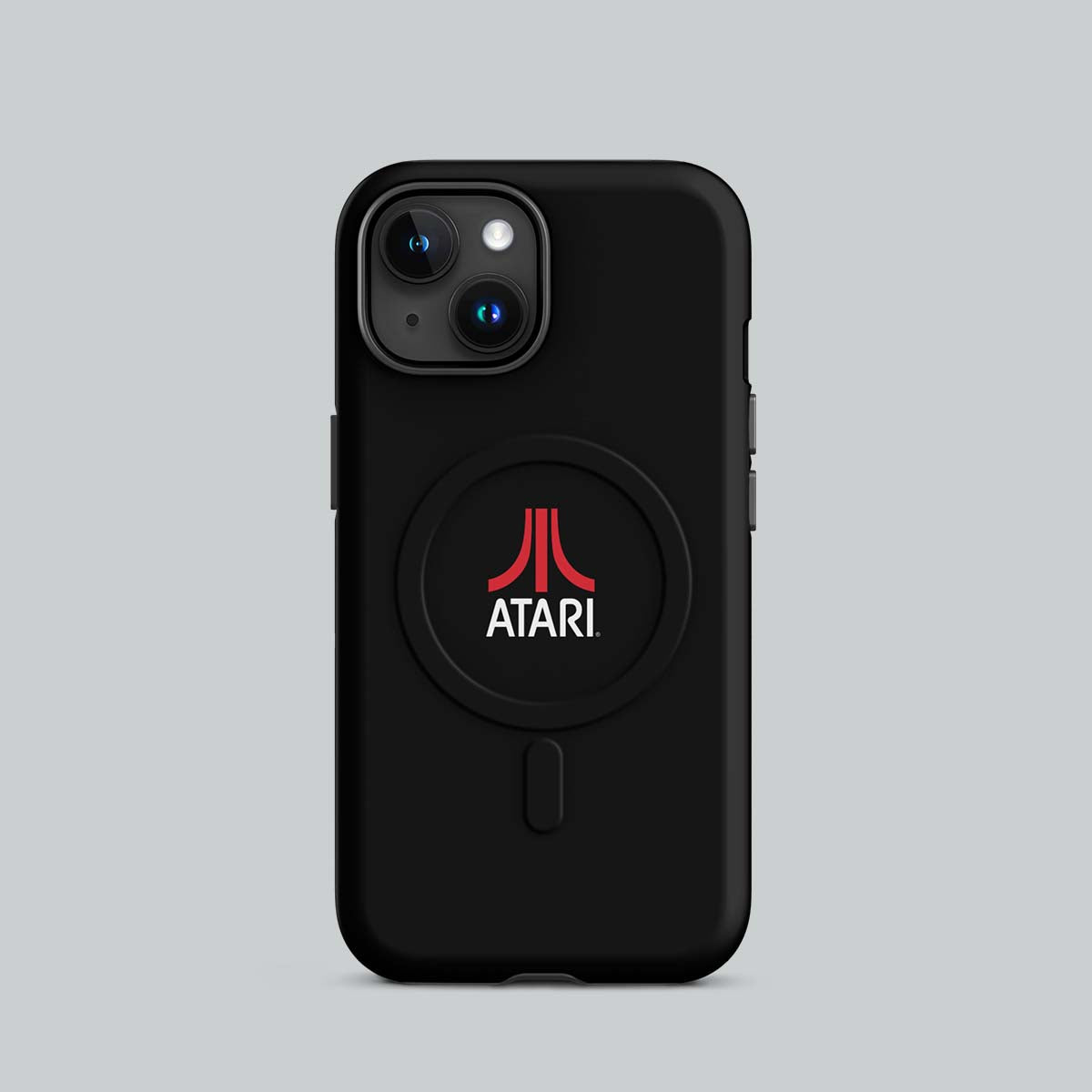 Coal Black Atari MagSafe® iPhone® Case