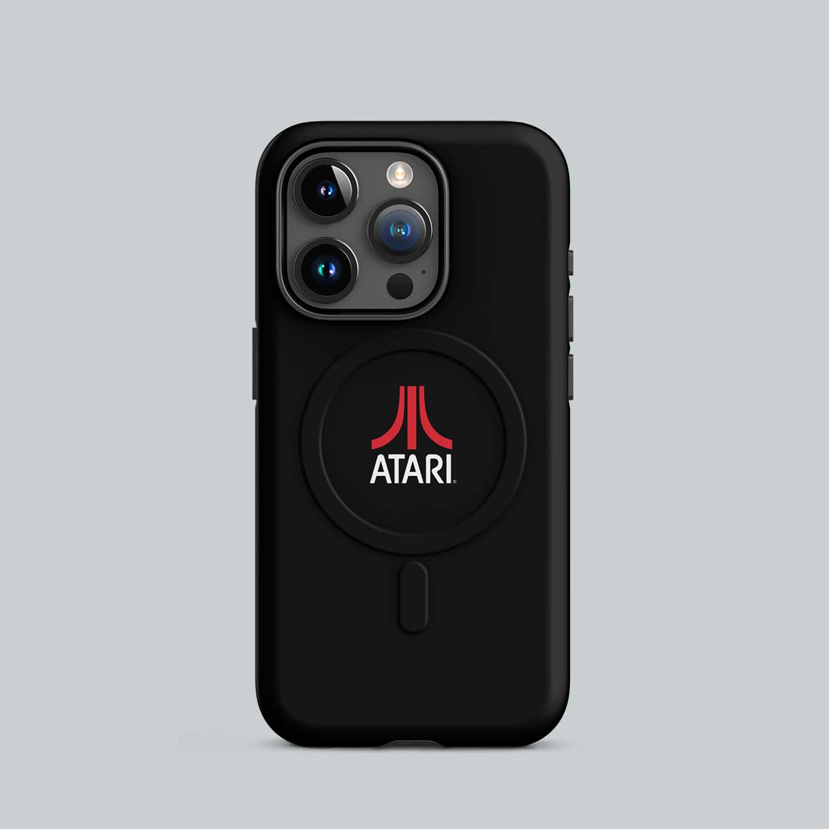 Coal Black Atari MagSafe® iPhone® Case