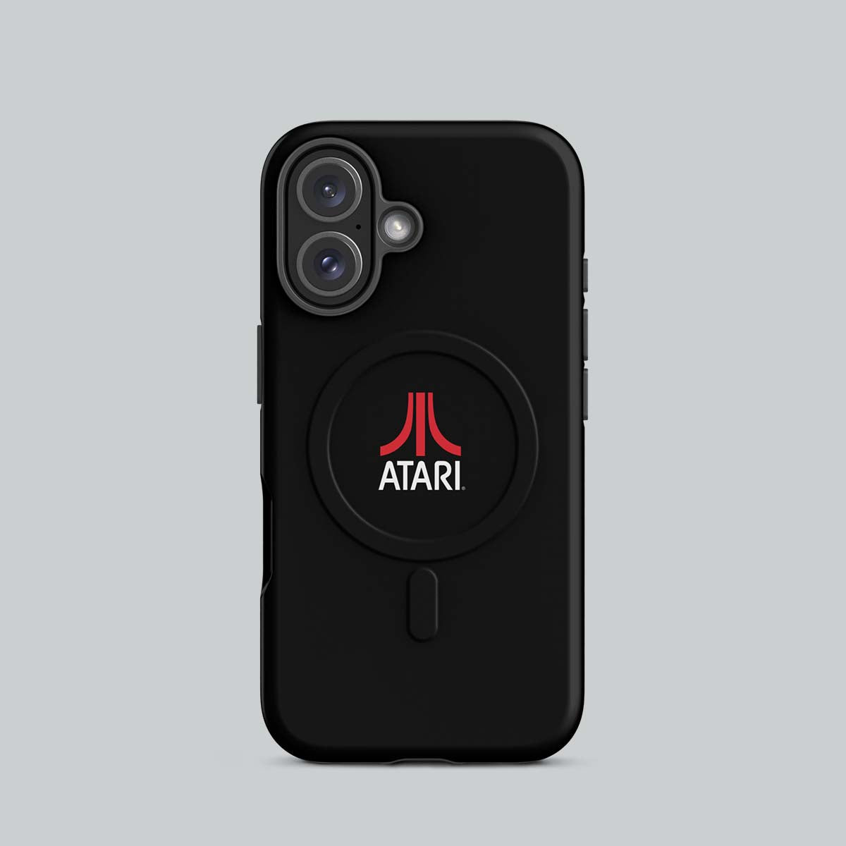 Coal Black Atari MagSafe® iPhone® Case