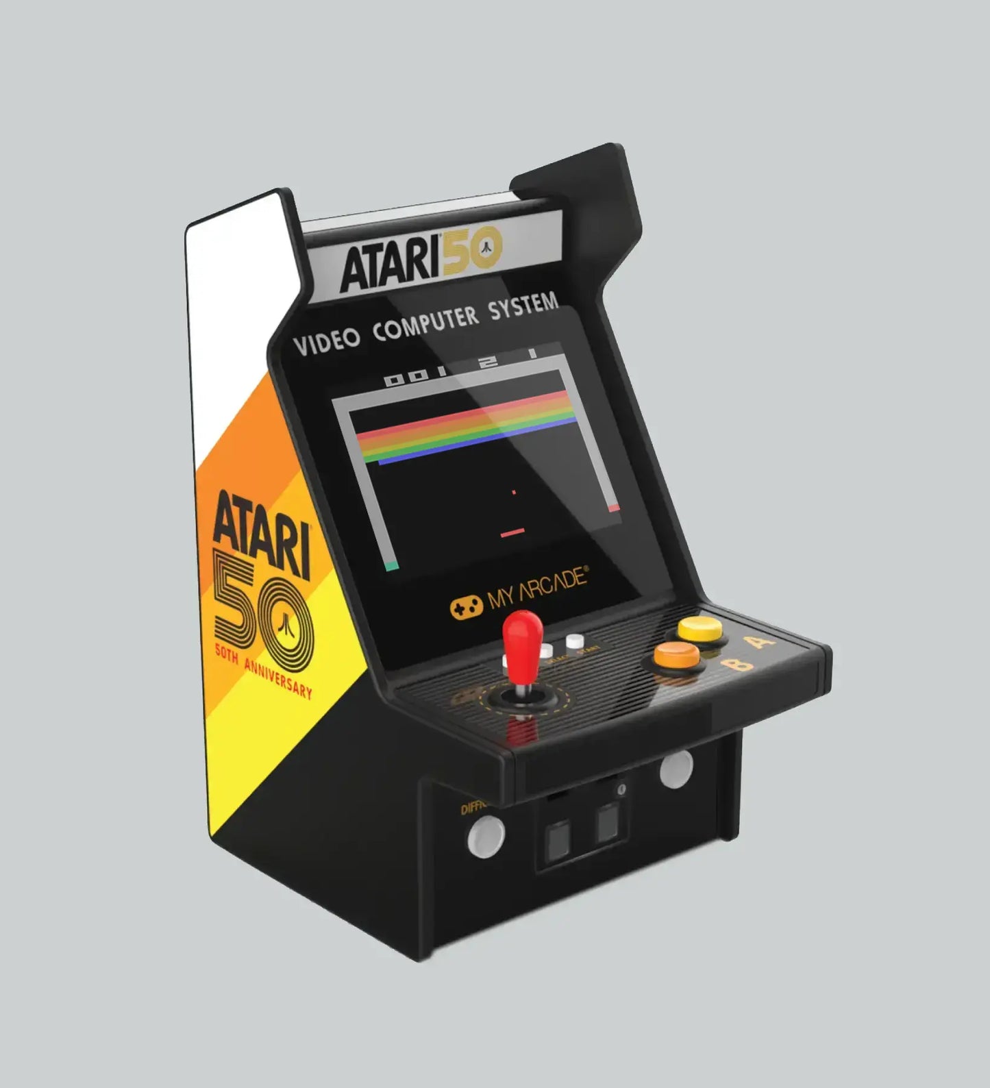 Atari 50 Micro Player Pro