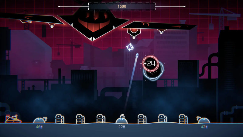 Modern Arcade Action