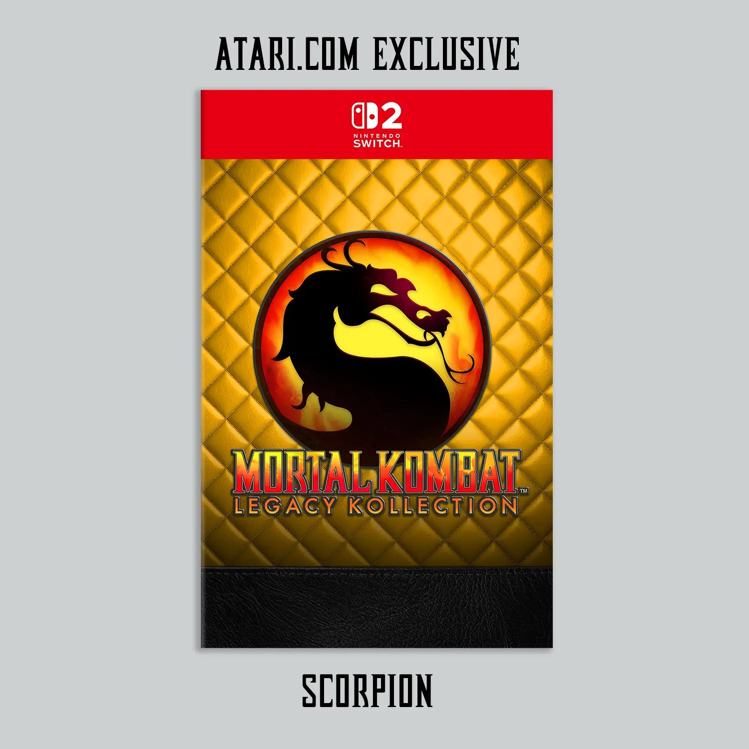 Mortal Kombat: Legacy Kollection – Physical Standard Edition