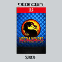 Mortal Kombat™: Legacy Kollection – Standard Edition
