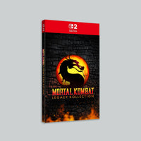 Mortal Kombat™: Legacy Kollection – Standard Edition
