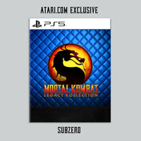Mortal Kombat™: Legacy Kollection – Standard Edition