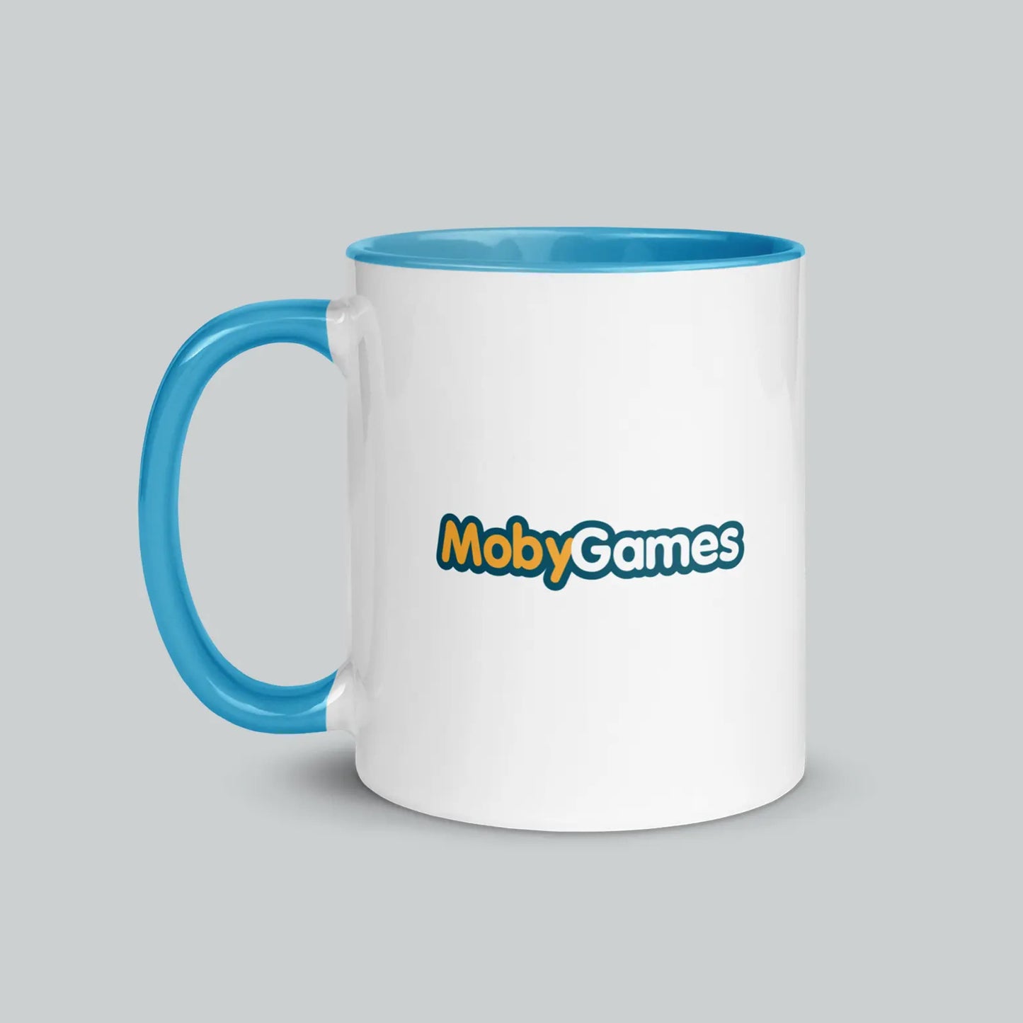 MobyGames 25th Anniversary Mug