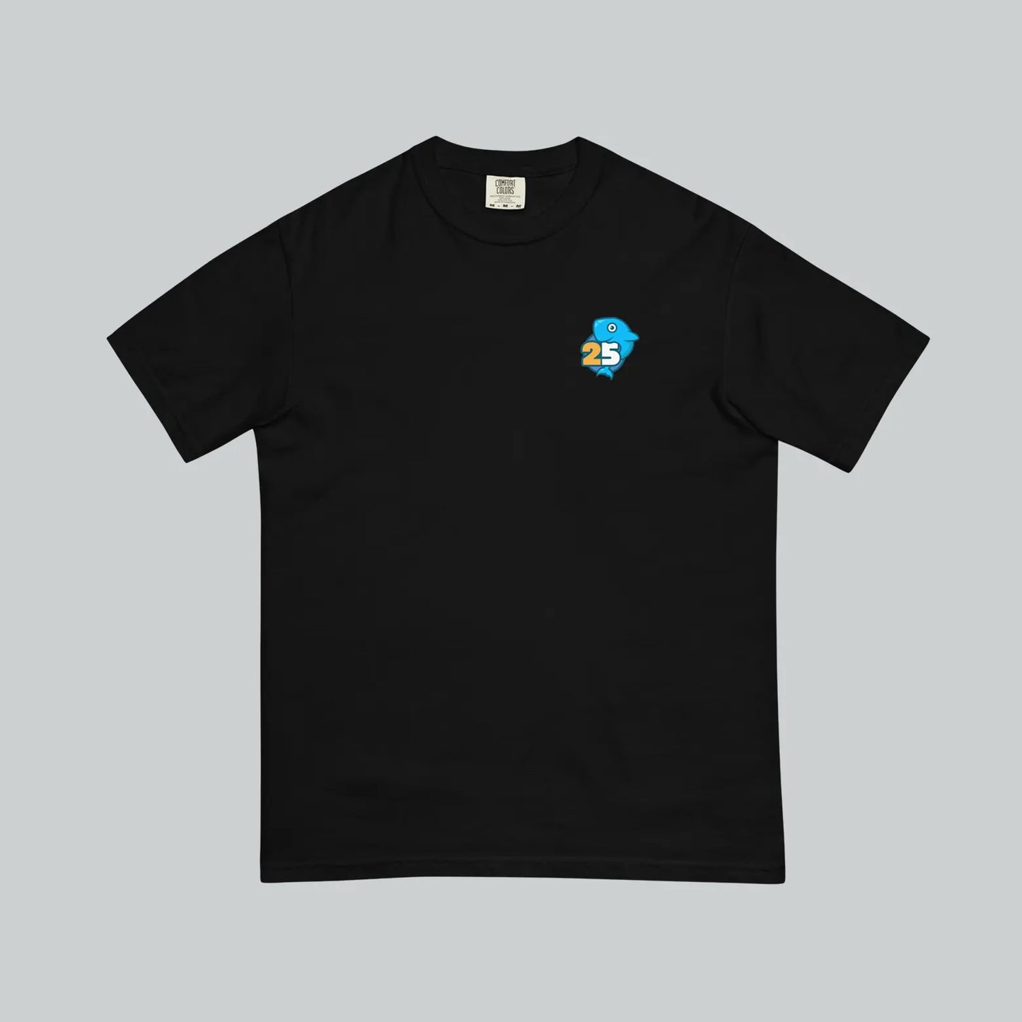 MobyGames 25th Whale Tee