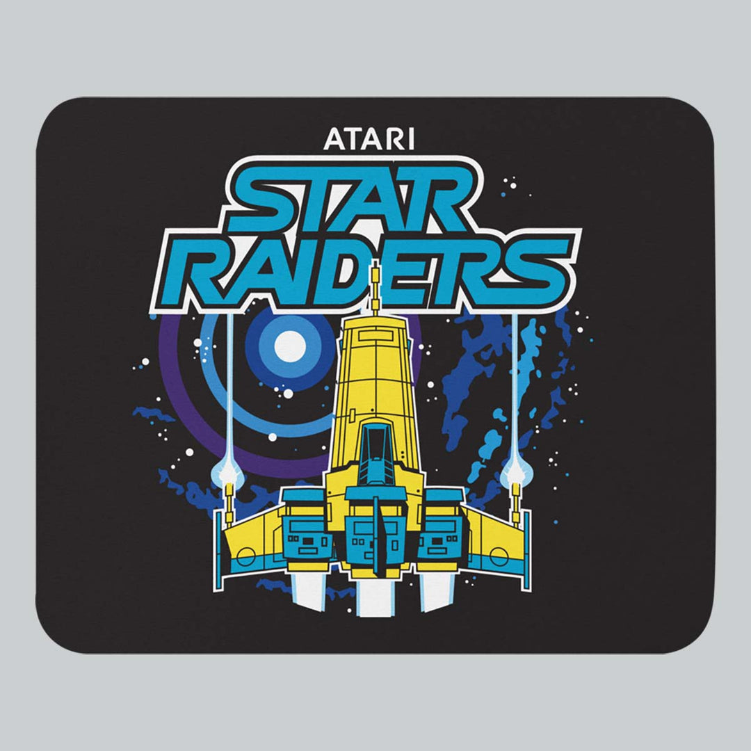 Star Raiders Mousepad