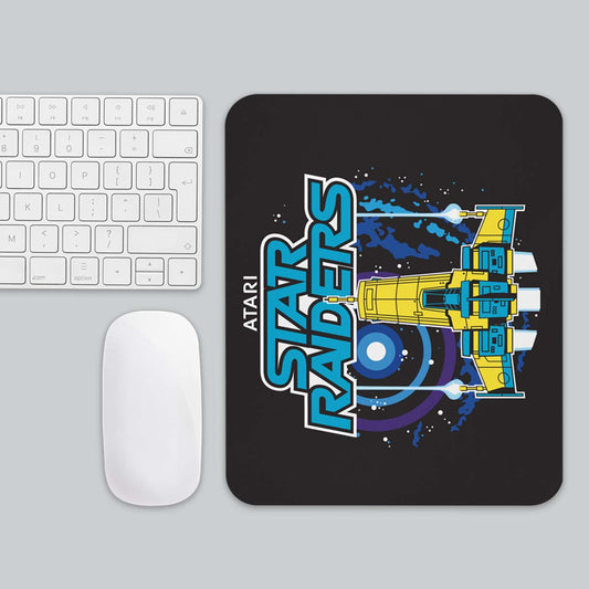 Star Raiders Mousepad