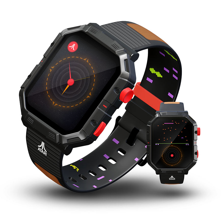 Atari x Nubeo Watches