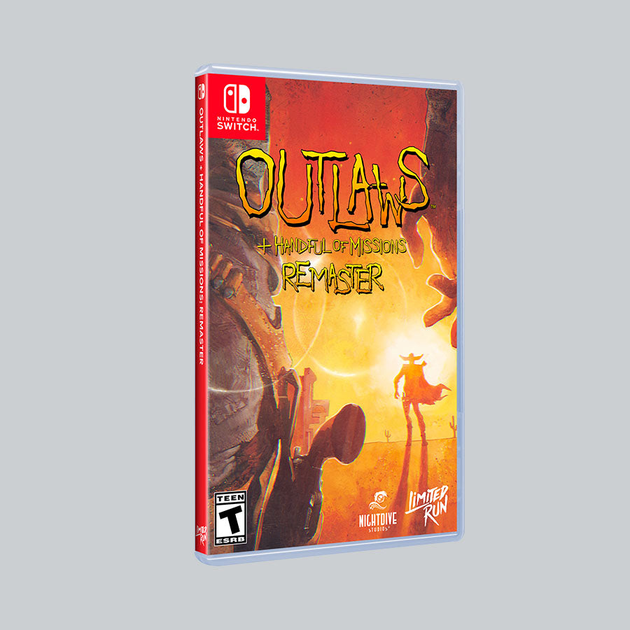 Outlaws + Handful of Missions Remaster