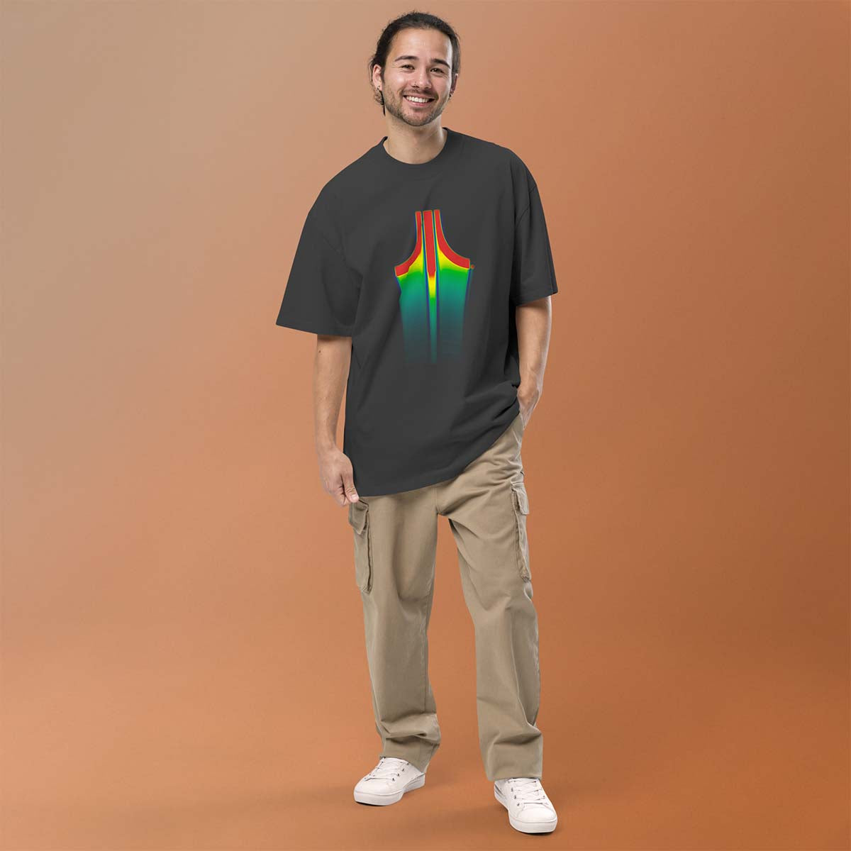 Fuji Drip Heavyweight Tee