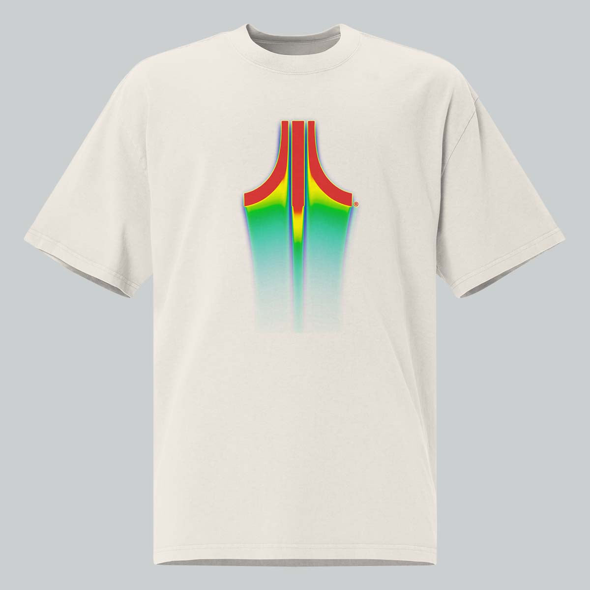 Fuji Drip Heavyweight Tee