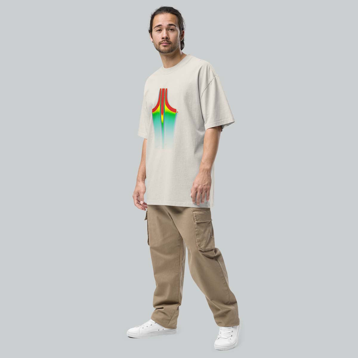 Fuji Drip Heavyweight Tee