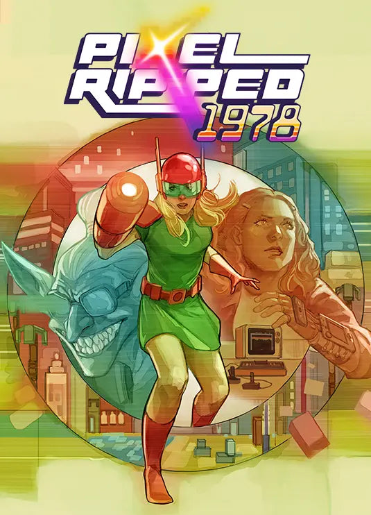 Pixel Ripped 1978