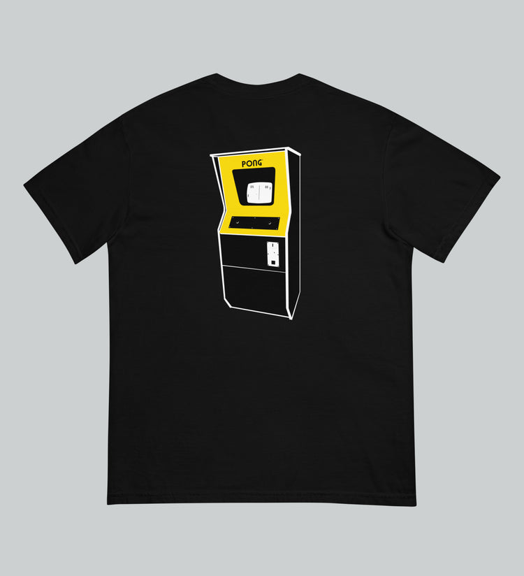 PONG Cabinet Tee