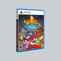 Mighty Morphin Power Rangers: Rita's Rewind