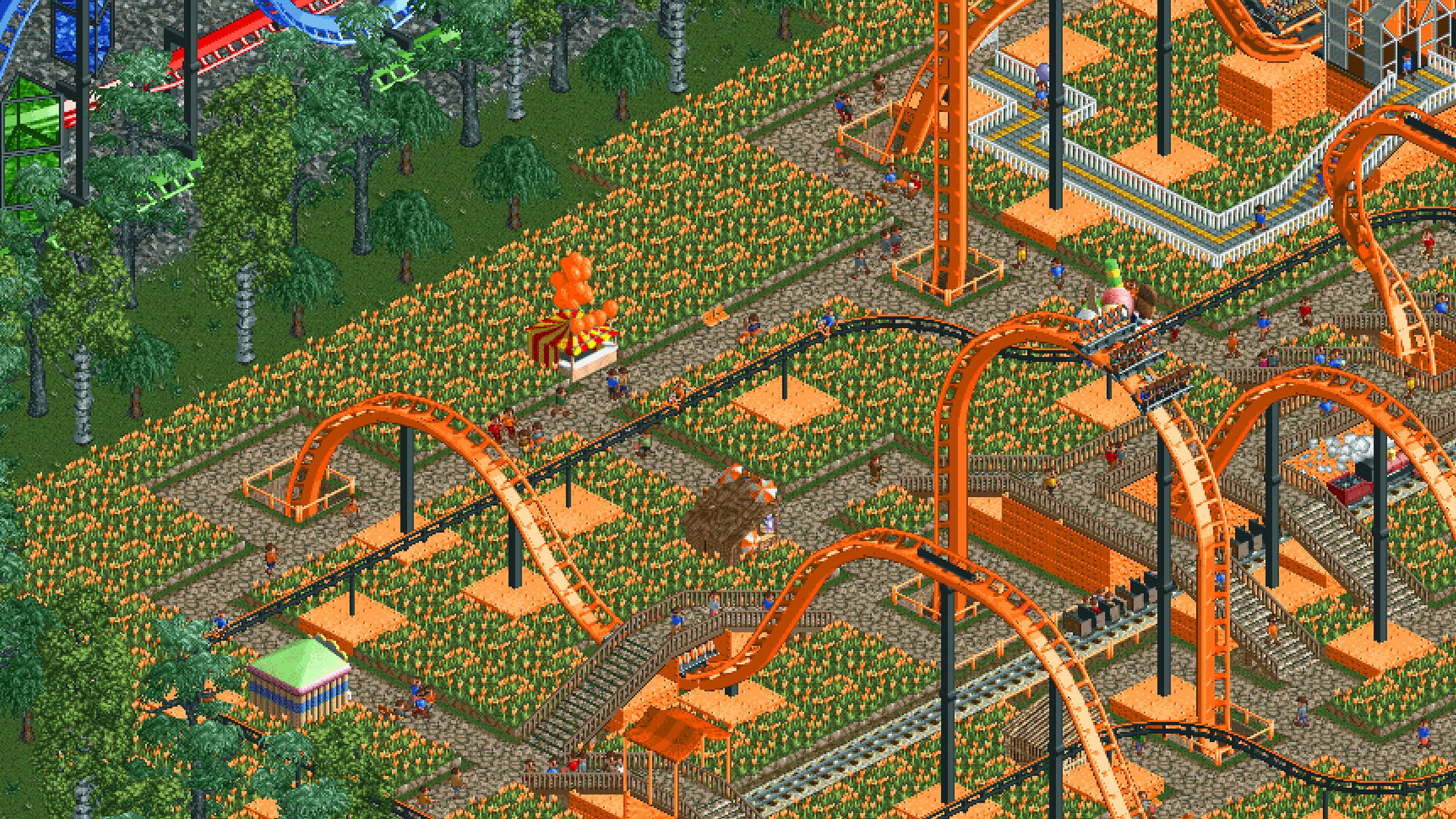 Atari on X: Did you know that RollerCoaster Tycoon Classic is available on  mobile and PC! Play wherever you want! 😁🎢    / X