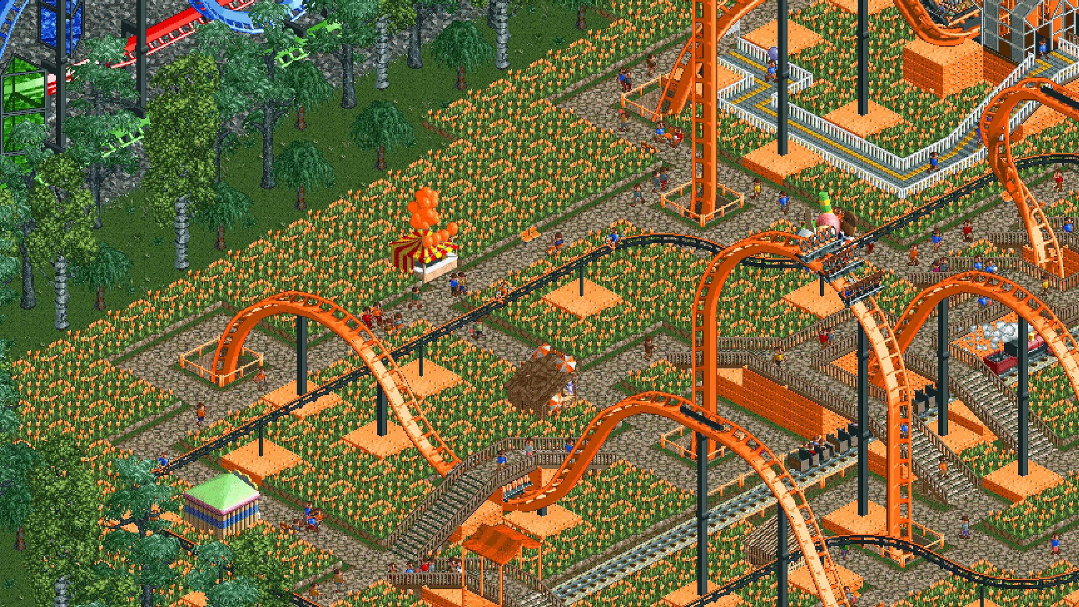 RollerCoaster Tycoon® Classic - Apps on Google Play