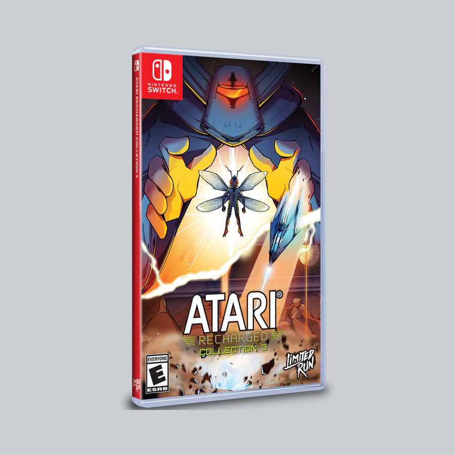 Atari Recharged Collection 3 - Physical Edition - Limited Run Games #223