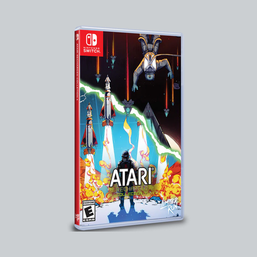 Atari Recharged Collection 4 - Physical Edition - Limited Run Games #224