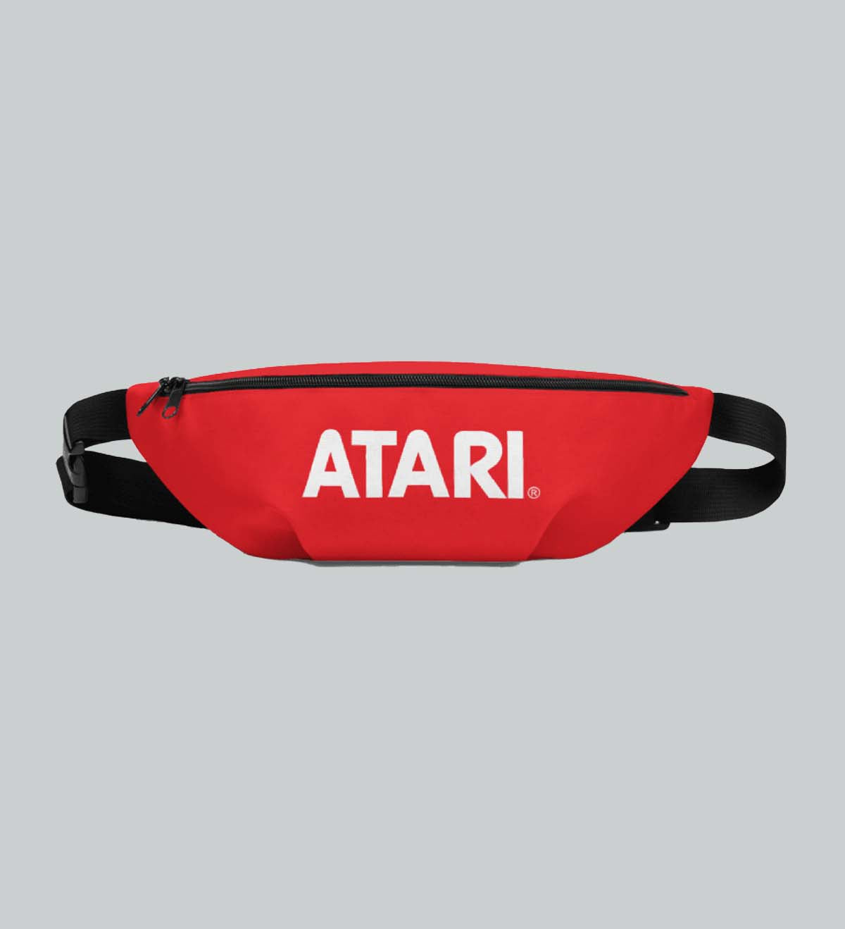 Atari Fanny Pack Red