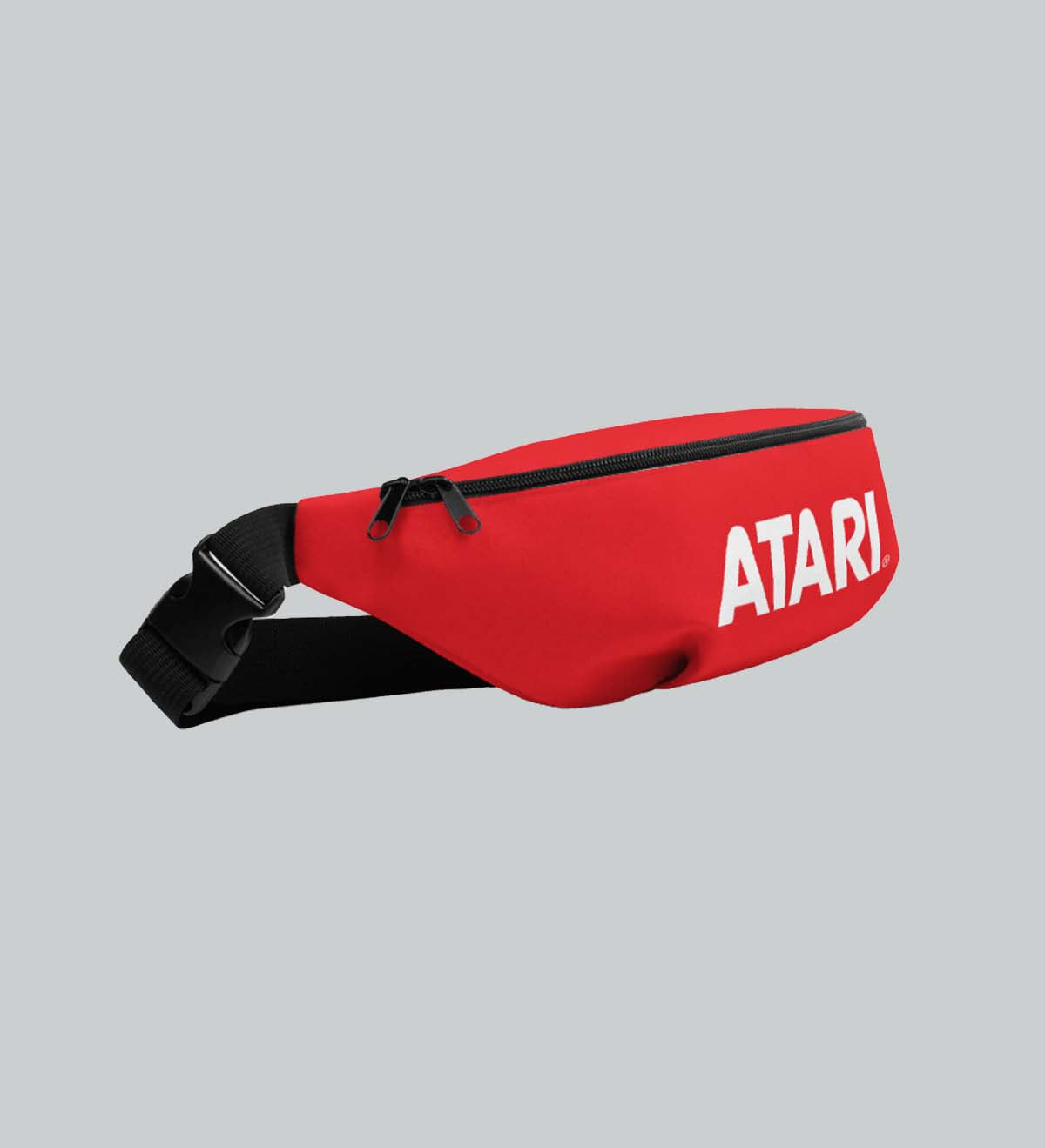 Atari Fanny Pack Red