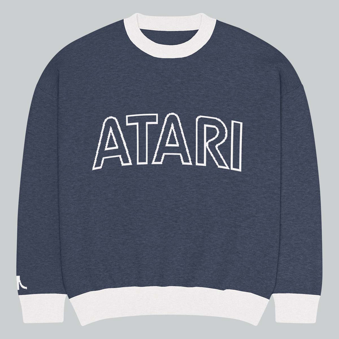 Atari Relaxed Crewneck