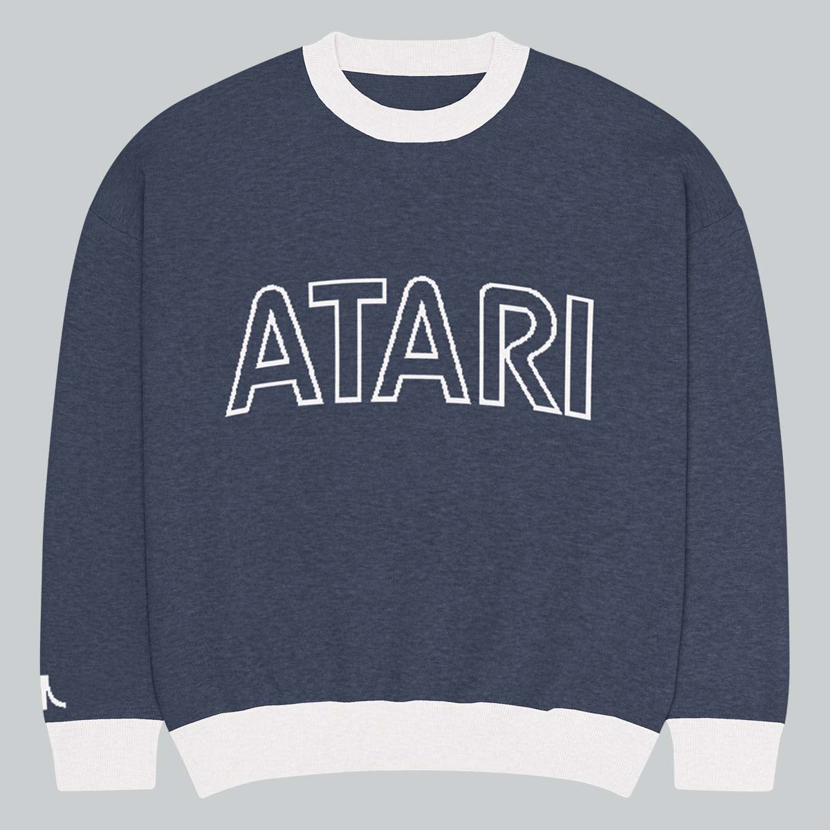 Atari Relaxed Crewneck