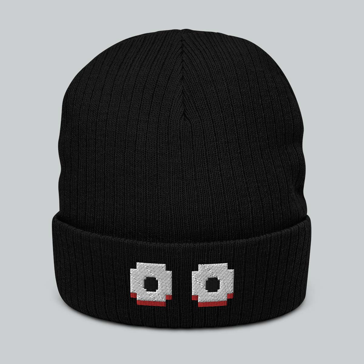 Limited Edition: Haunted Eyes Beanie