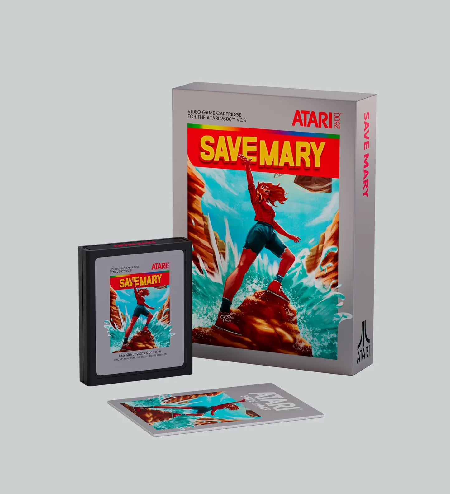 Save Mary - Limited Edition