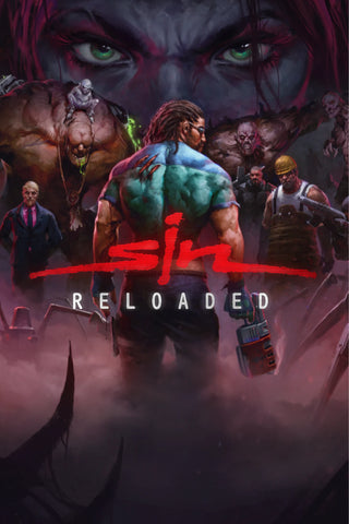 SiN: RELOADED