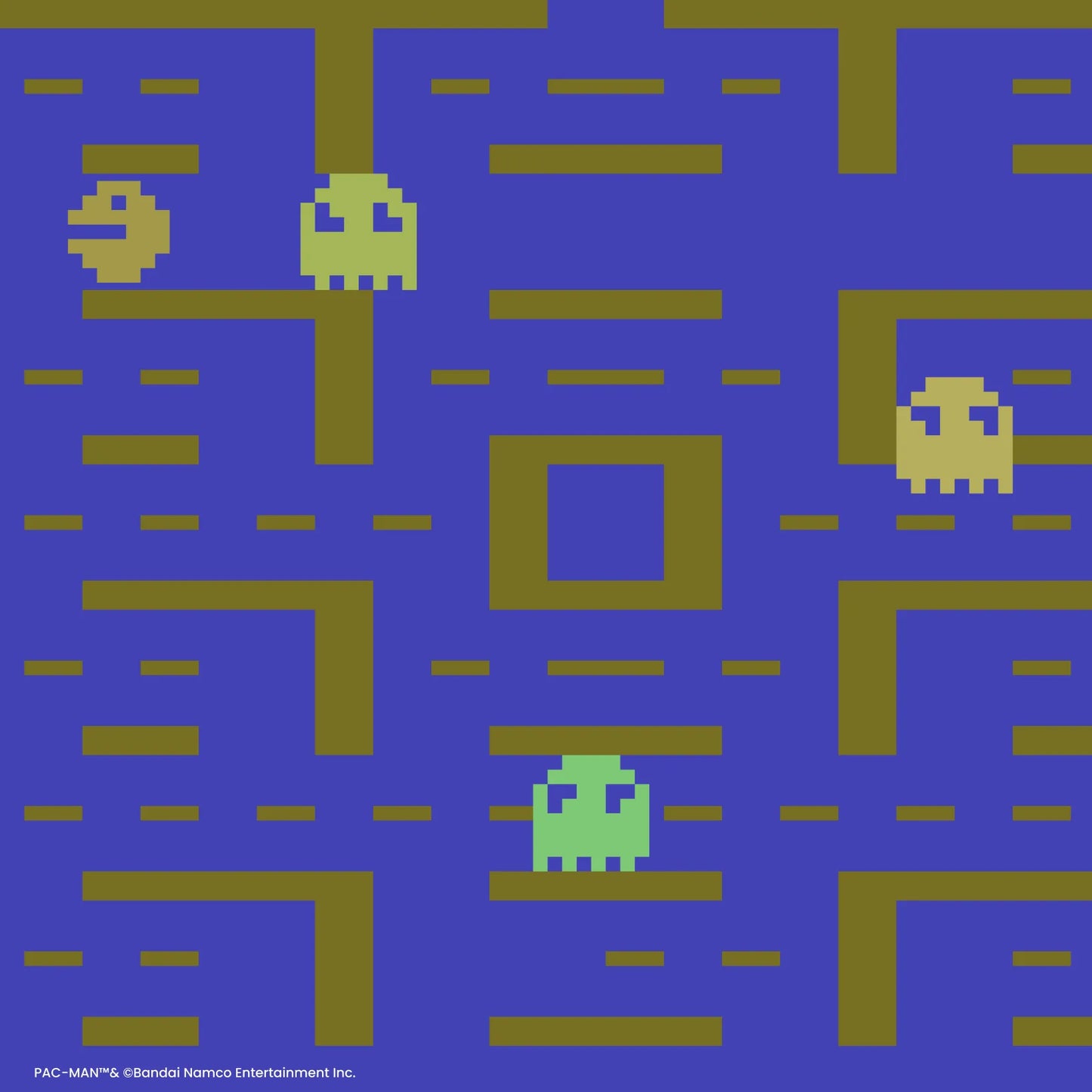 PAC-MAN: Double Feature 7800 – PRGE Exclusive Blue Edition