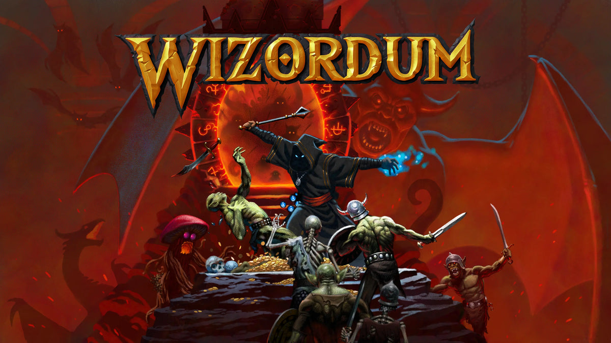 Wizordum collectibles