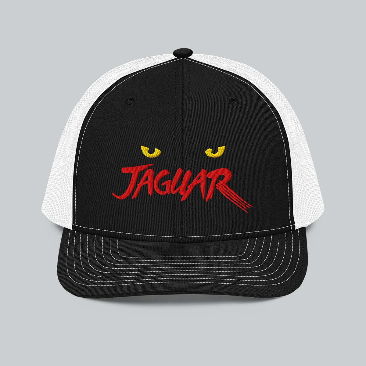 Jaguar Trucker Cap