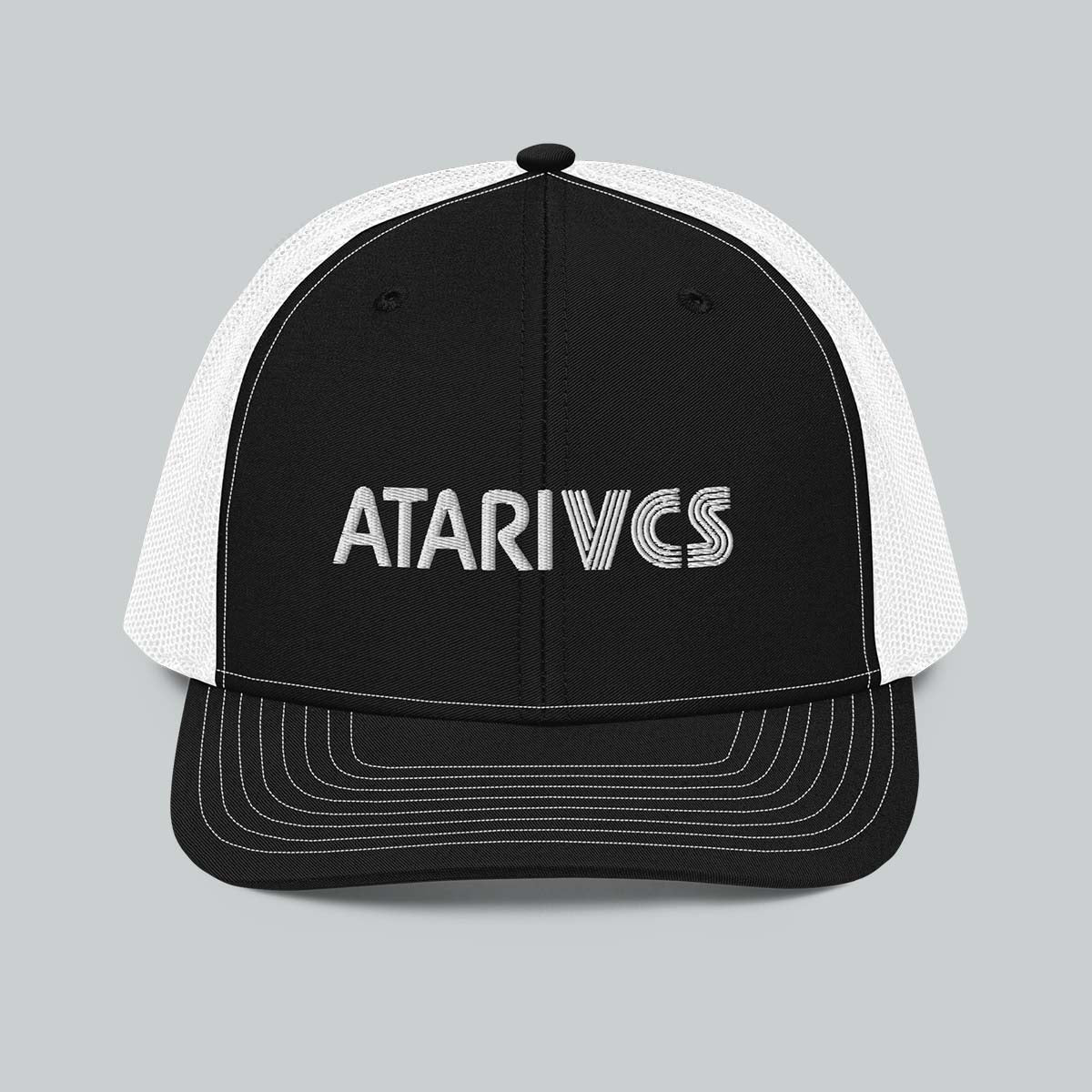 Atari VCS Snapback Trucker Hat