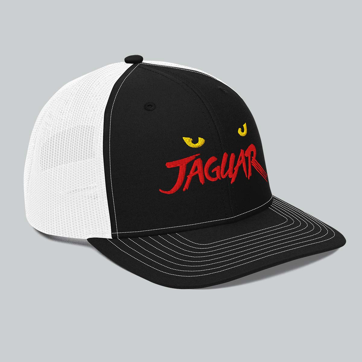 Jaguar Trucker Cap