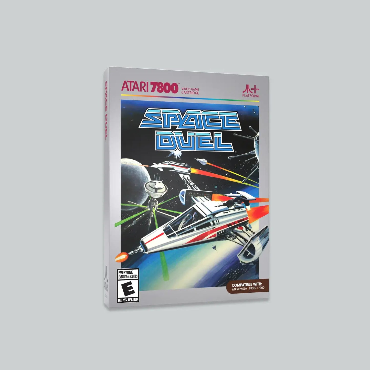 Space Duel 7800 Atari®