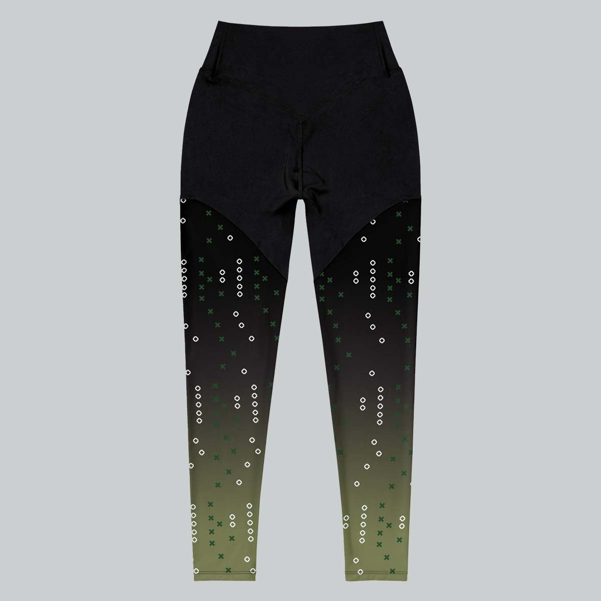 X's and O's Leggings