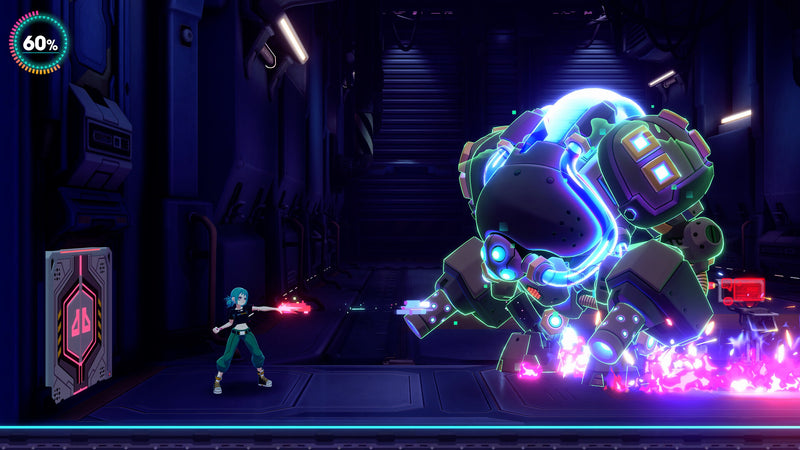 Classic WayForward Aesthetics
