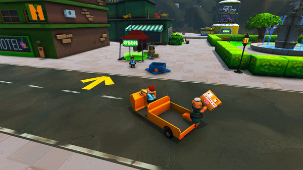 Totally Reliable Delivery Service - Physical Edition