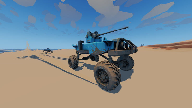 PILOT MULTIPLE MILITARY VEHICLES