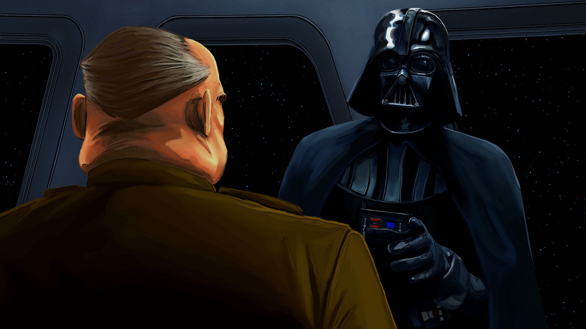Star Wars: Dark Forces Remaster – Atari®