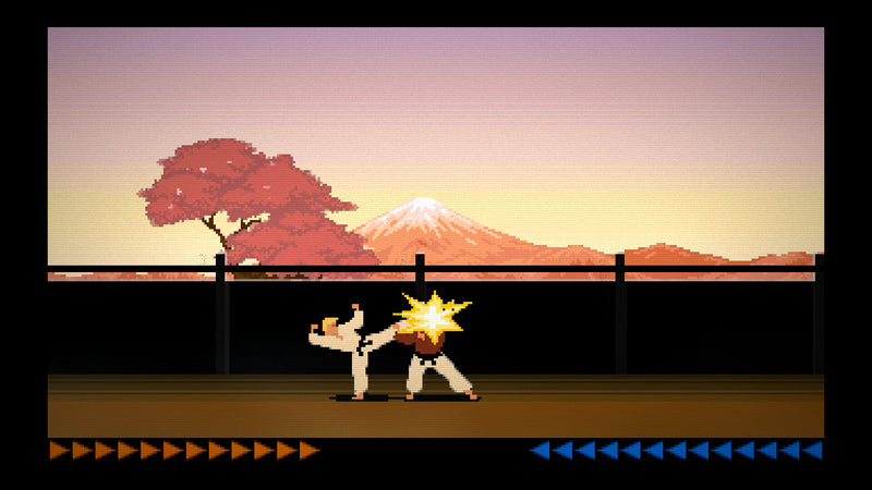 TWO REMASTERED GAMES