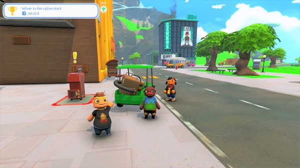 Totally Reliable Delivery Service - Physical Edition