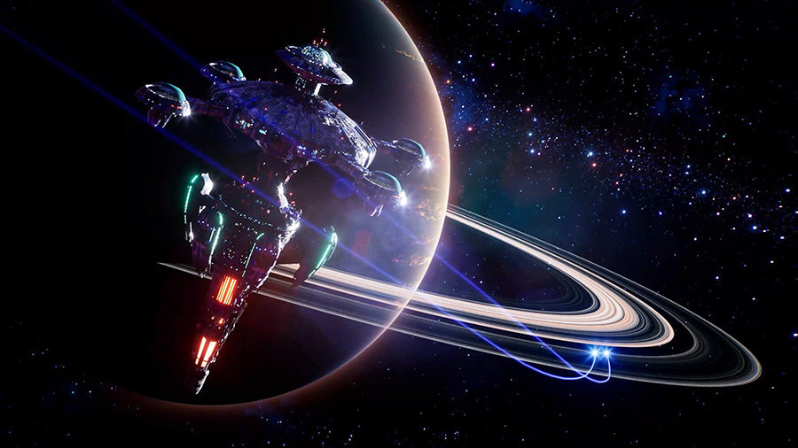 System Shock Remake – Atari®