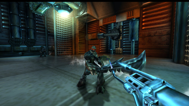 Over 20 Weapons